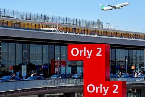 Private Airport Transfer Orly → CDG | Electric One-Way
