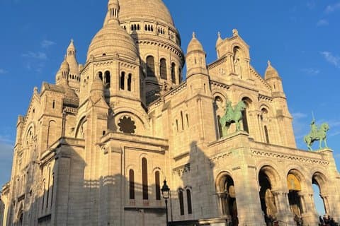 Running in Paris In the footsteps of Amélie Poulain in Montmartre