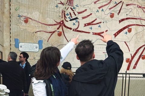 Half day tour Omaha Beach from Bayeux