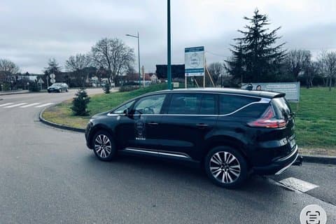 Airport transfer service