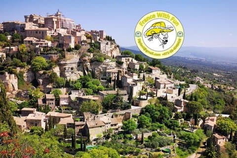 Luberon Hilltop Villages VIP Private Tour