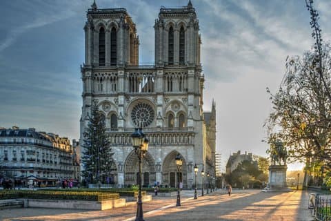 Notre-Dame Cathedral Paris Private Guided Interior Tour