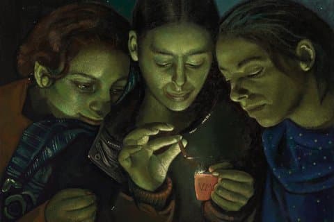 Paris Visitez l'expo Clair obscur avec 1 guide conférencière
