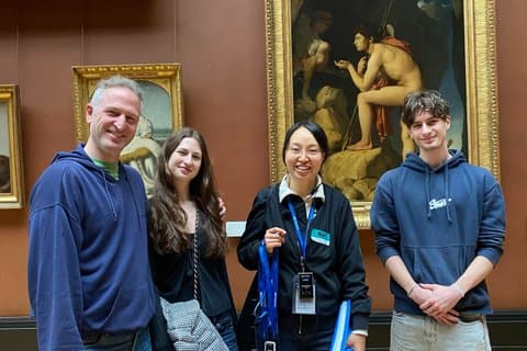 Louvre Private Guided Tour : 2H Skip the line (6 Ticket Included)