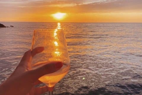 Cruise Sunset Aperitif Scandola Gulf Porto Piana Snorkeling