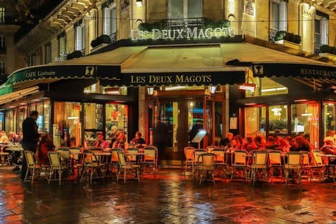 Hemingway Paris Lost Generation Self Guided Audio Walking Tour
