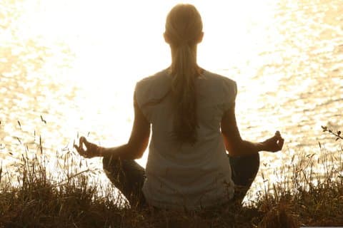 Antibes Zen Escape: Yoga, Meditation & Riviera Stroll