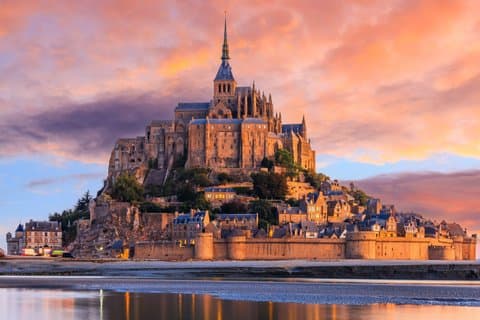 Private Tour: Mont-Saint-Michel Bay & Village