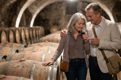 Private Walking Tour Northern Rhône Wine Heritage Lyon