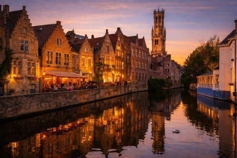 Bruges Old Town Discovery
