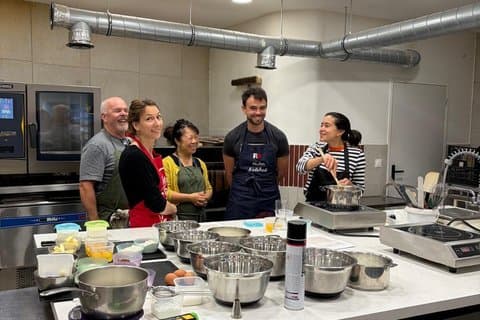 Private Pastry Class with Eclairs and Choux a la Creme
