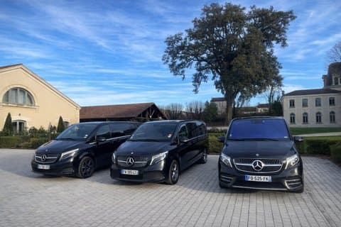 Paris Private Transfer arrival/depart: to/from CDG/Orly Airport