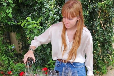 Private Sancerre vineyards & cellars tour from Paris + Sommelier