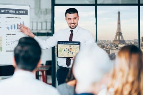 Paris Eiffel Dining Experience Property Investment Masterclass