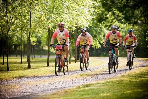 Best Riviera All Inclusive E VTT adventure with Athlete Guide