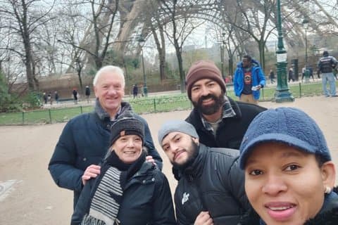 Paris City Highlights Tour with Local Guide and Eiffel Tower Tour