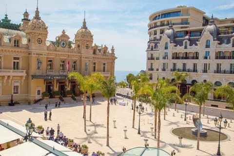 Guided tour of the French Riviera - Eze, Monaco, Menton