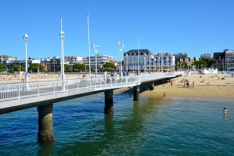Full Day Tour from Bordeaux Arcachon Bay and Dune du Pilat