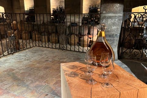 Private Full Day Tour to Cognac from Bordeaux
