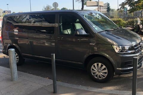 Private Transfer from Beauvais Airport (BVA) to Disneyland Paris
