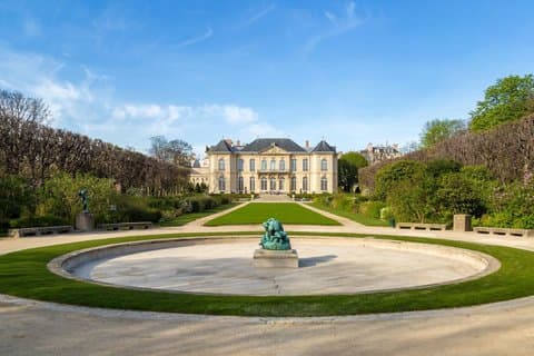Paris Rodin Museum Ticket and Audio Tour