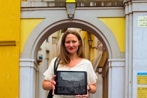 Old Nice: 800 years of a carnival DE l'Histoire