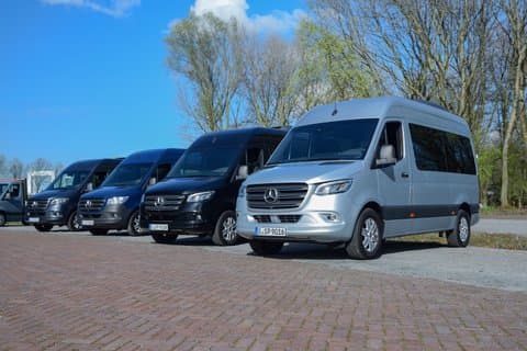 Private Transfer from Cruise terminal to Paris Hotels or Airports