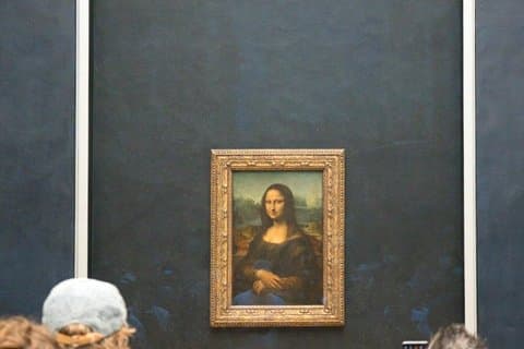Louvre Museum with Mona Lisa and Masterpieces Private Tour