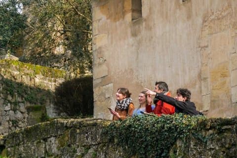 Escape Game Outdoor Saint Émilion The Legendary Tour