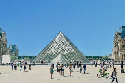 Free Tour of the Historic Center of Paris in Spanish