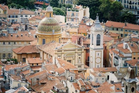 Côte d’Azur Explorer 3 Cities in One Day by Train