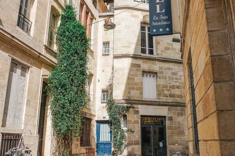 Bordeaux historical gourmet guided tour in small group