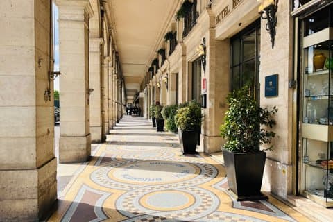Private Paris Chic Walking Tour with Local Guide