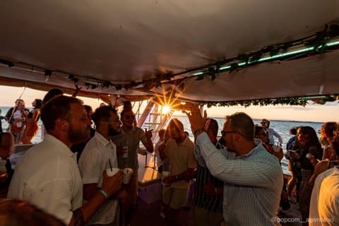 Famous Cata VIP Party