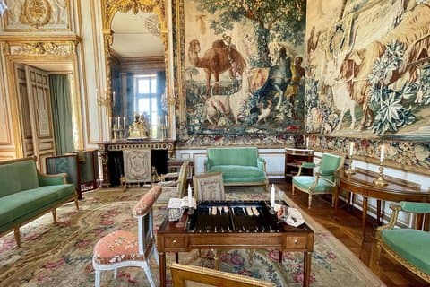 Hotel de la Marine Paris - Intendants Apartments Entry Tickets