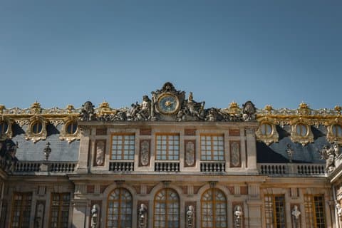 Exclusive private guided tour of the Palace of Versailles 6pers max