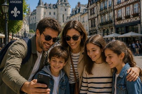Angers: Magic-themed Escape Game in the City