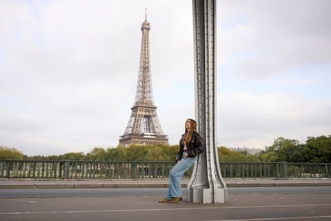 Paris Private Photoshoot Experience