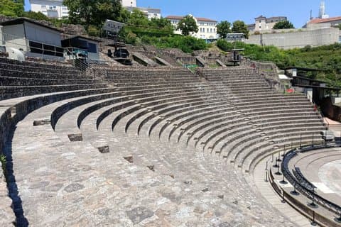 Lugdunum Lyon a Roman colony