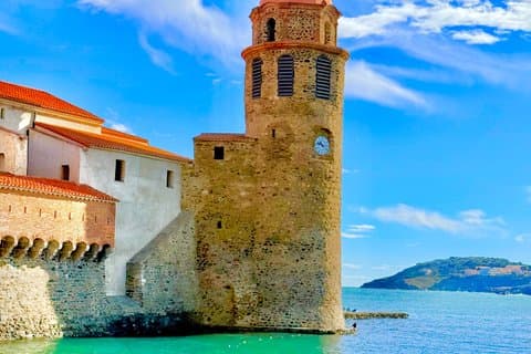 The Artistic Vermeille Coast Céret Collioure and Banuyls