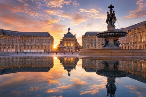 From Le Verdon: Bordeaux on Your Own Shore Trip for Cruise Ships