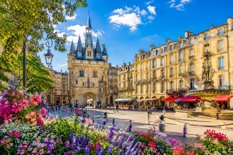 Bordeaux Self Exploration From Le Verdon Port Round Trip Transfer