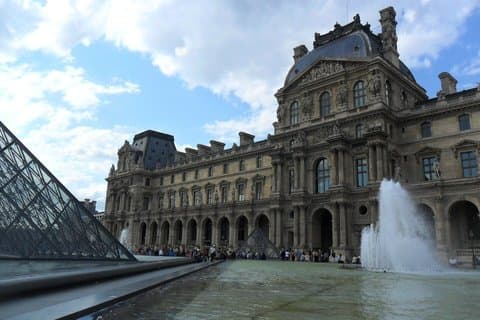Louvre Museum & Mona Lisa Guided Tour with Reserved Entry