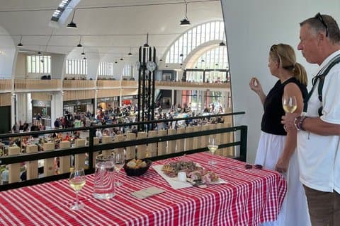 Beaujolais Wine Tasting Tour from Lyon