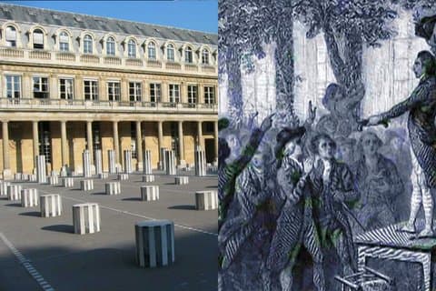 Paris and the United States: The Birth of Two Sister Republics