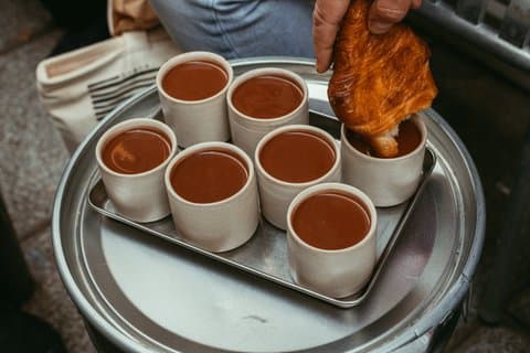 Start Your Day Like a Parisian: Croissants, Chocolate and Culture