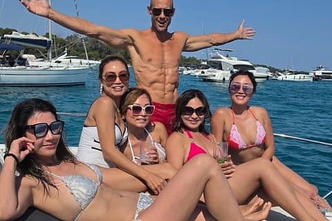 Cannes: Private Boat Trip to Lérins Islands – Swim & Snorkel