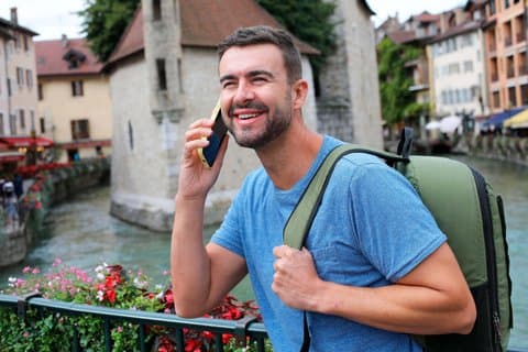 Annecy Walking Tour with Audioguide on your Smartphone