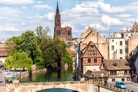 Colmar Bike Tour