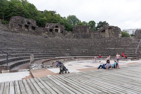 Private Roman Lyon Tour: Ancient Lugdunum, Capital of Gauls